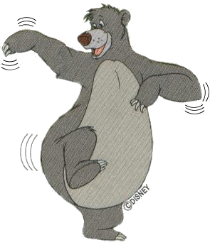 Baloo dansant