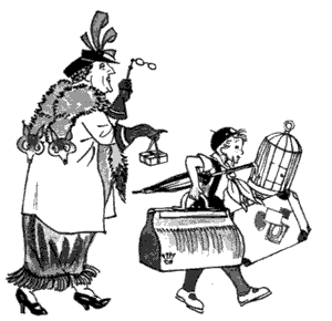 Bonne action - Humour