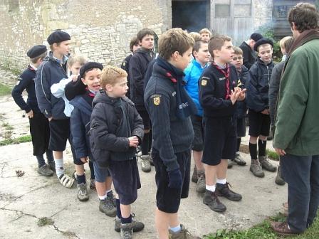 Photo de la Meute � la Cuite F�ve