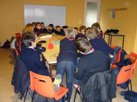 R�union du 12 d�cembre